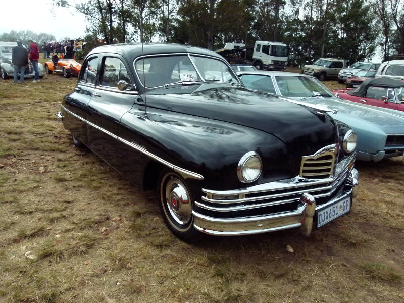 Race and Rally Cars for the Road will take centre-stage at Cars in the Park on August 3, 2025